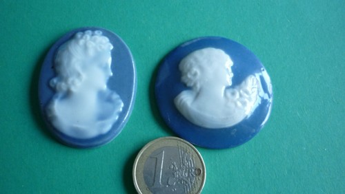 Facon camee porcelaines de - facon, 2