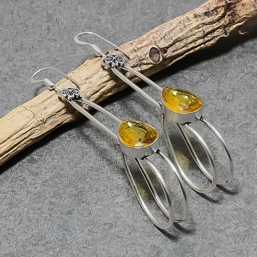 Boucles oreilles pendantes - boucles,