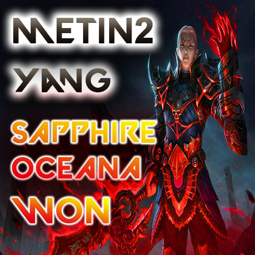 Metin2 yang buy - yang, sapphire