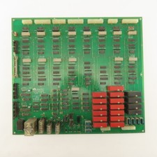 Murata Wiedemann 761340-3-00 Rev 4 Interface Circuit Board De Tourelle Punch