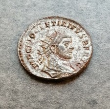 Diocletien - Aurelianus - Iovi