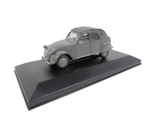 Citroën 2CV AZL 1957 malle