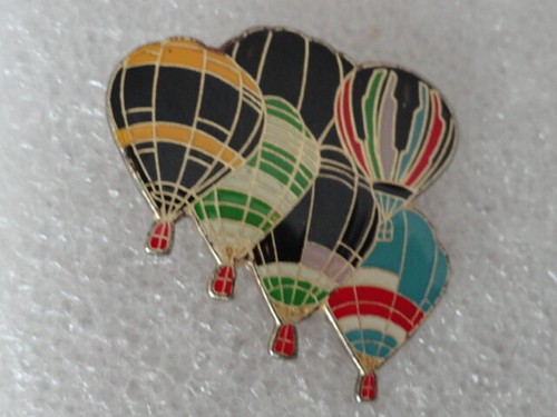 Pin ballon dirigeable - s,
