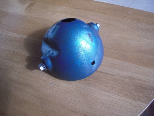 Cuvelage phare honda 125 - de,