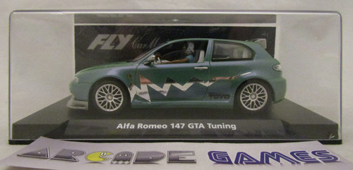 Voiture alfa romeo - 1/32,