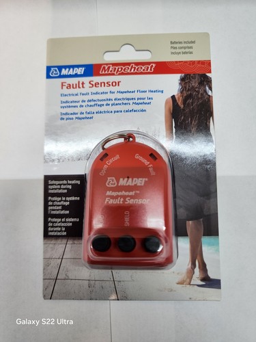 New mapei mapeheat fault - mapei,