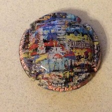 Capsule de champagne HERBERT Stéphane (21. 1/7 tendance illimite)