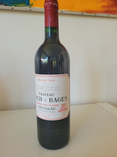 Château lynch bages - château, lynch-bages