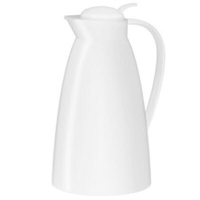 Alfi Pichet Isotherme Eco, Broc, Plastique, Blanc , 1 L, 0825010100