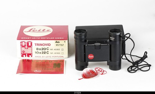 Leica trinovid 8x20 - leica, c