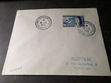 MARCOPHILIE FRANCE 18.5.55