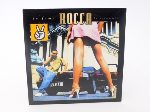 Titres single rocca - cd,