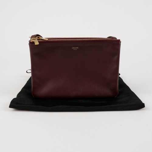 Celine sac bandoulière en - à,