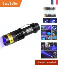 Lampe torche 365nm - torche, 365nm,