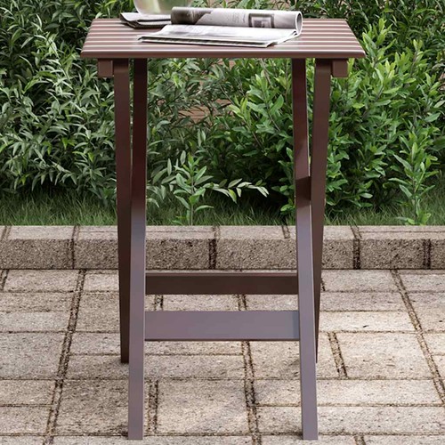 Table appoint pliable bout - pliable,