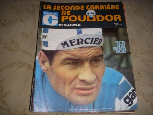 Miroir cyclisme 168 - miroir, 03.1973