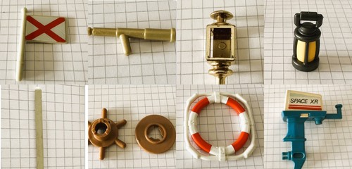 Playmobil accessoire - –,
