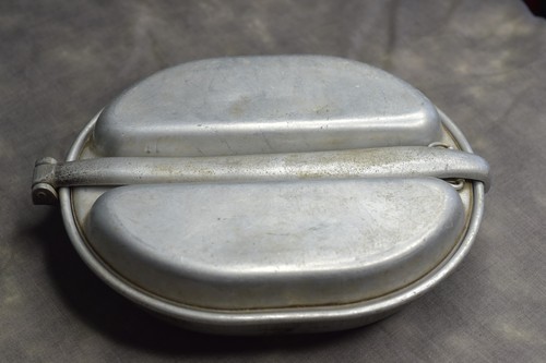 Gamelle can meat 1945 - us,