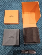  BOITE /BOX/ECRIN HERMÈS POUR
