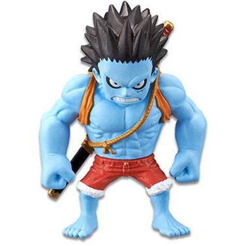 One piece figurine luffy - one,