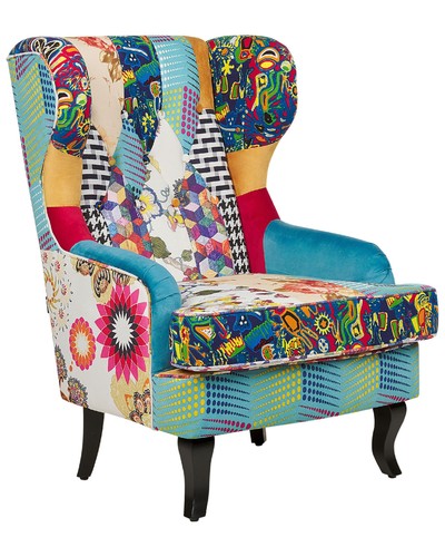 Fauteuil style bergère - fauteuil,