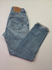 Jean Levi's 550 bleu unisexe