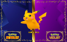 Pokemon Pikachu - Pikachu +