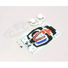 Figurine pilote Kyosho pour