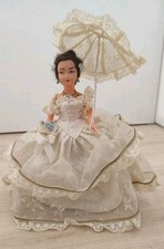 Poupée Folklorique Historique
