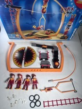 Playmobil Circus Tightrope