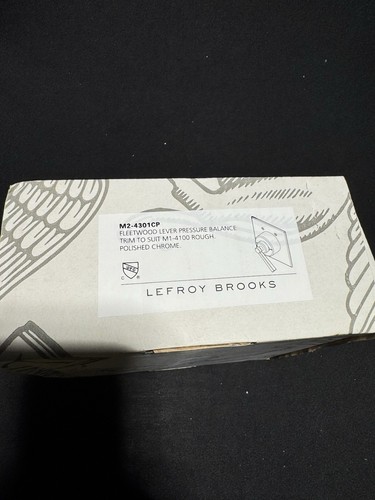 Lefroy brooks fleetwood - lefroy,