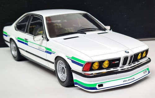 Solido alpina b7 turbo - solido, 1/18