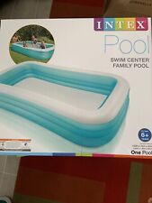 SHIPS NOW Intex Swim Center