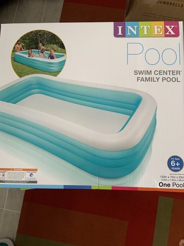 Ships now intex swim center - swim,
