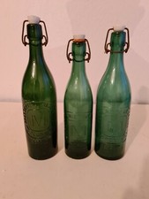 3 ANCIENNES BOUTEILLE DE