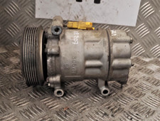 Compresseur de climatisation SANDEN - CITROEN C3 1.4i 73CV - Réf : 9655191680