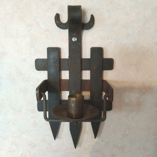 Bougeoir applique oscillant - applique,