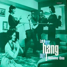 LET IT ALL HANG OUT ! Vol.1 LP