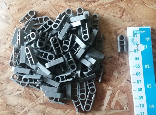 Nex clip avec embout trou - k'nex,
