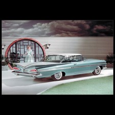 Photo A.028638 CHEVROLET