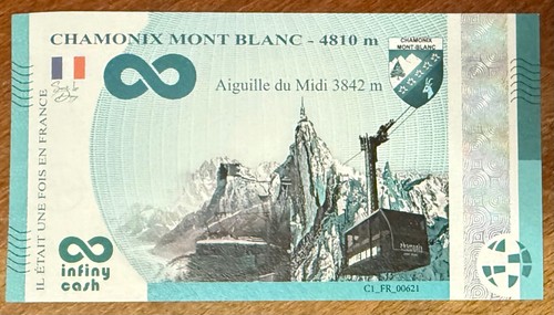 2025 chamonix billet infiny - 2025,