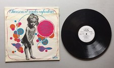Ref199 Vinyle 33 Tours Chansons Et Rondes Enfantines