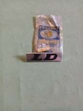 PEUGEOT 504 DIESEL Monogramme en ALU LD