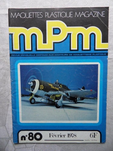 617 mpm maquettes plastique - maquettes,