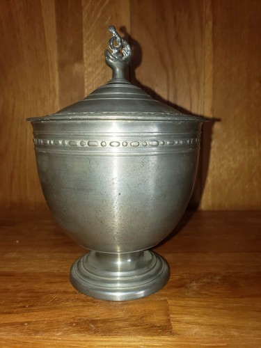 Ancien sucrier calisse les - sucrier,