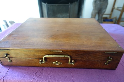 Grande mallette coffret boite - grande,