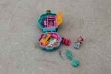 polly pocket mattel medaillon