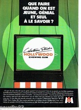 PUBLICITE ADVERTISING 116