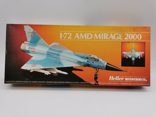 Heller humbrol amd - amd, mirage