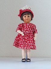Loulotte/ Loulette  Asiatique  N°   8   .   24 cm  Poupée  creation  Doll  Asian